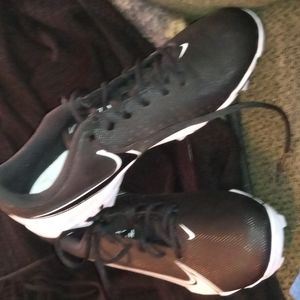 Men's Nike fast flex vapor cleats Size 11 like new